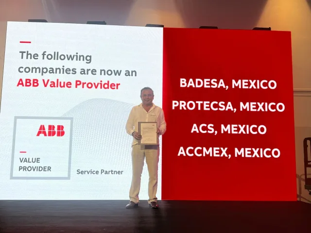 Uniendo fuerzas con ABB