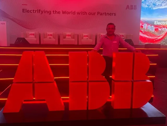 Evento ABB con presencia de Protecsa
